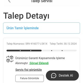 Çaycı Servisinde Uzayan Bekleyiş Ve İletişim Sorunları
