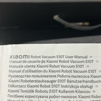 Xiaomi Robot Süpürge Pil Sorunu