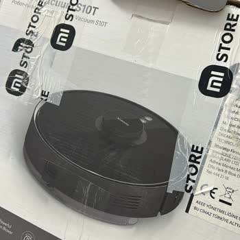 Xiaomi Robot Süpürge Pil Sorunu