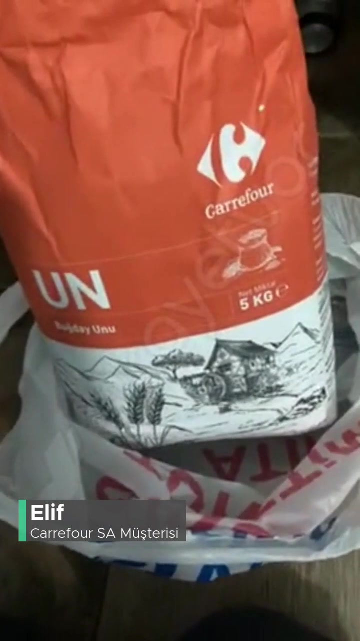 Carrefour SA Un Hüsrana Uğrattı! videonun kapak resmi