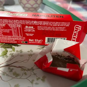 Ülker Napoliten'de Kurt Şoku