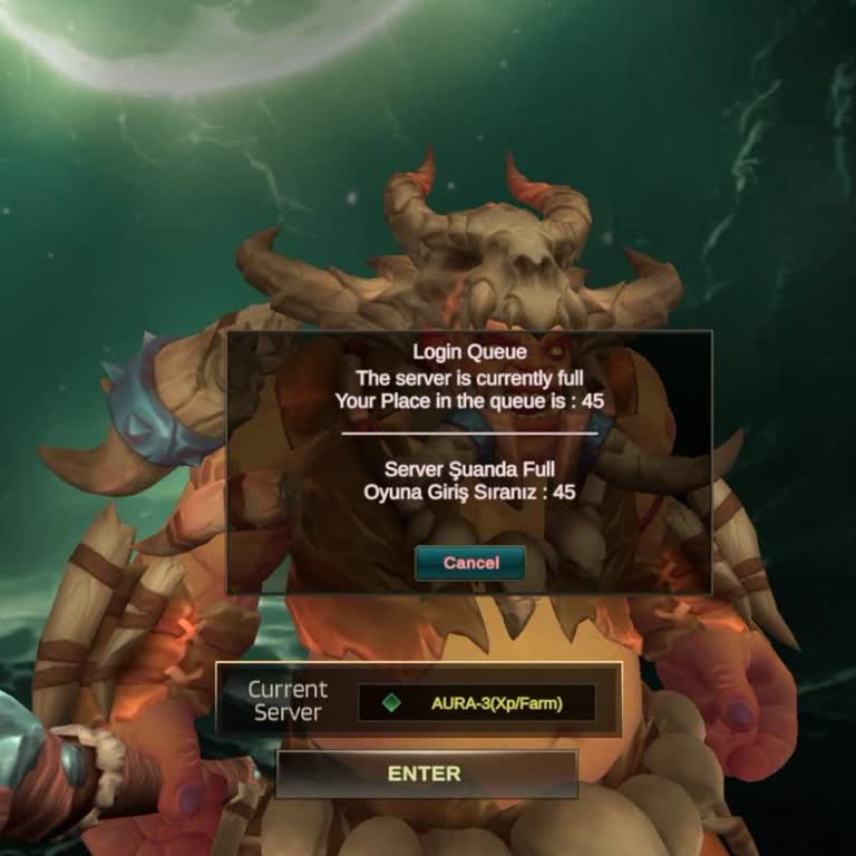 Oyun Deneyimi: Haksız Rekabet Ve Giriş Sorunları