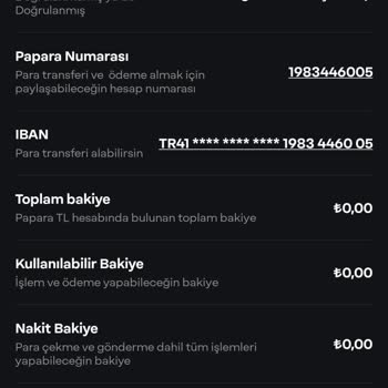 Papara Uygulaması Üzerinden Yapılan Şüpheli İşlemler Hakkında Uyarı