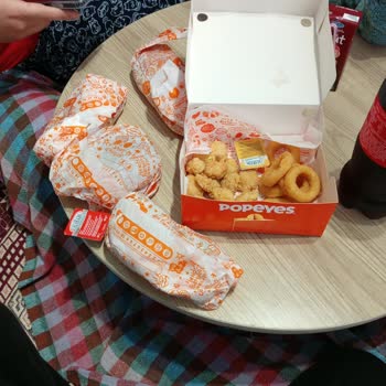 Trendyol Ve Popeyes Siparişlerinde Eksik Ürün Sorunu