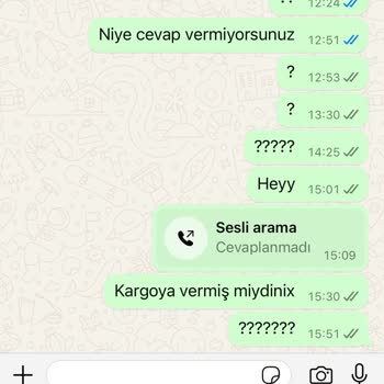 Online Butikten Kürk Siparişim Gelmedi, Param Boşa Gitti