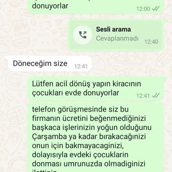 Yetkili Servis İlgisizliği Ve Müşteri Mağduriyeti