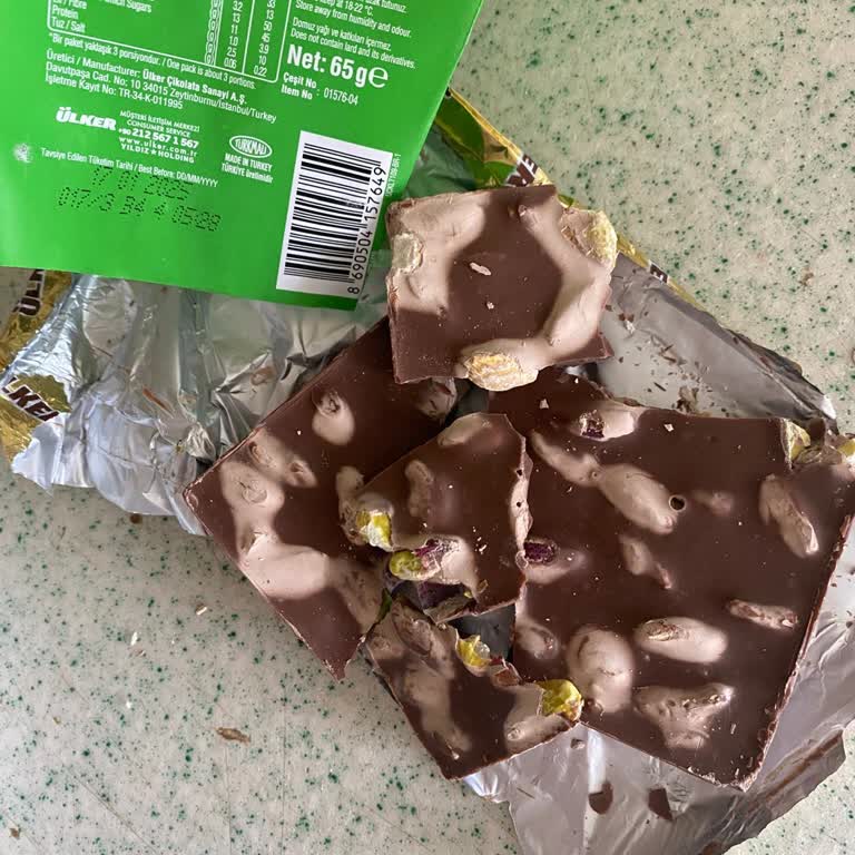 Ülker Çikolata Kalite Sorunu Ve Müşteri Hizmetleri Hayal Kırıklığı