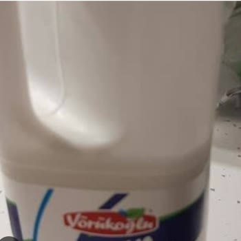 Tarihsiz Ve Bozuk Ayran Deneyimi