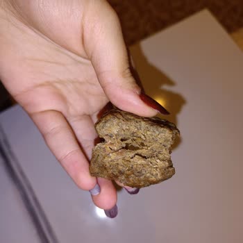 Kötü Kokulu Ve Tatlı Köfte Deneyimi