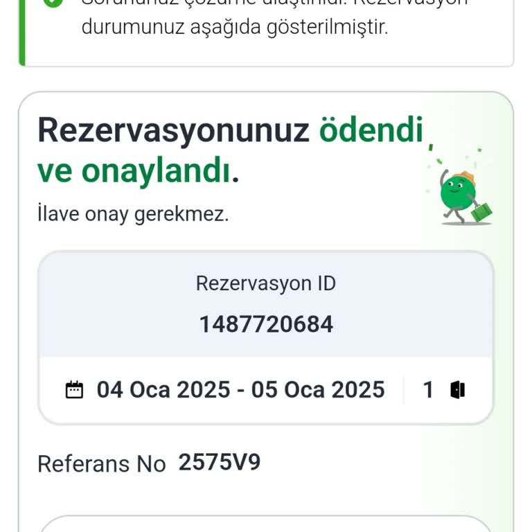 Agoda.com Rezervasyon Sorunu Ve İletişim Eksikliği