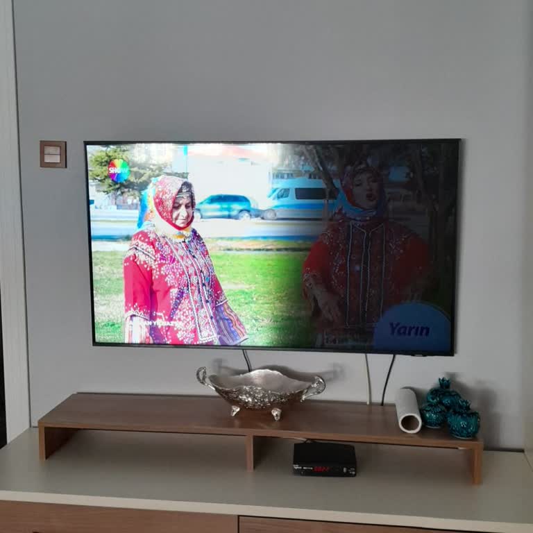 Samsung Televizyon Ekran Sorunu Ve Yetersiz Destek