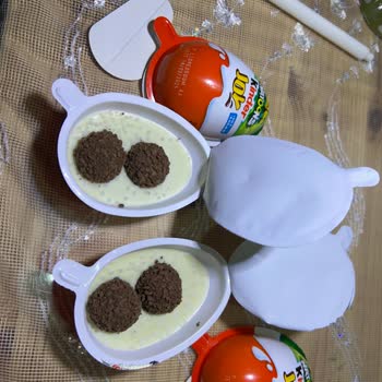 Kinder Joy Yumurtalarında Sağlık Tehdidi: Beyaz Pütürcükler