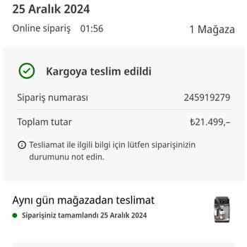 Yanlış İade İşlemi Ve Müşteri Hizmetleri Sorunu