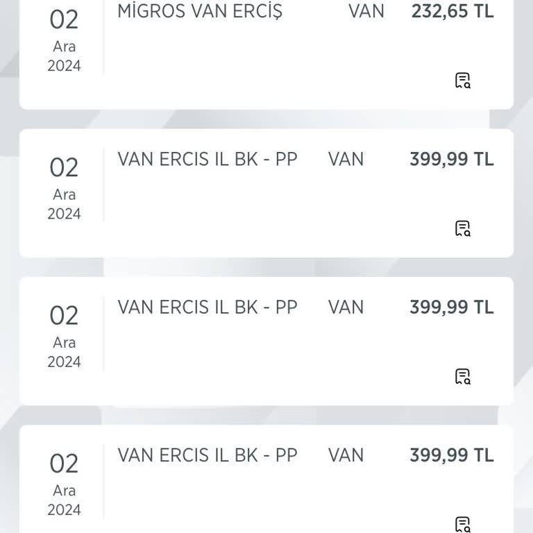 Kiosk Siparişleri Ve İade Sorunu