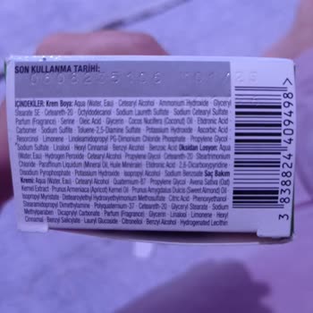 Palette Boyalarında Tarih Belirsizliği