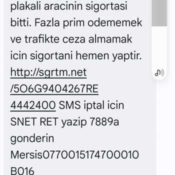 Sigortam.net'in Sistem Sorunları Ve Fahiş Fiyat Teklifleri Mağduriyeti