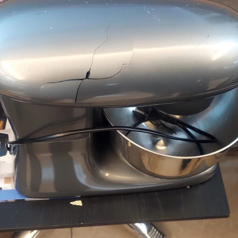 Karaca Multichef Ürün Değişimi Ve Kırık Teslimat Sorunu