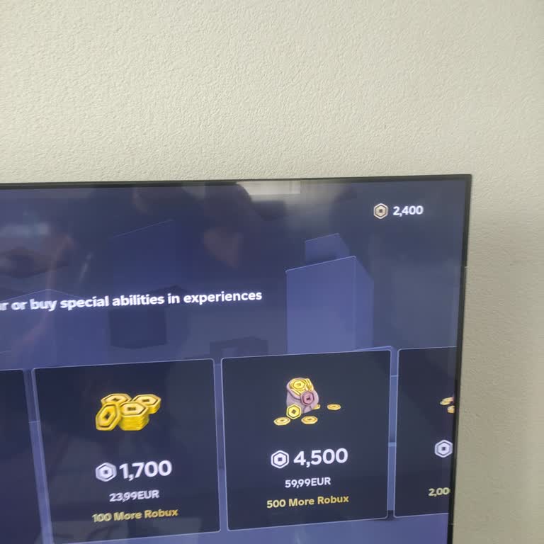 Roblox Robux Satın Alma Hatası: İptal Yardımı Gerekli!