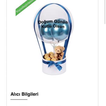 Yanlış Renk Ve Boyutta Ürün Hayal Kırıklığı