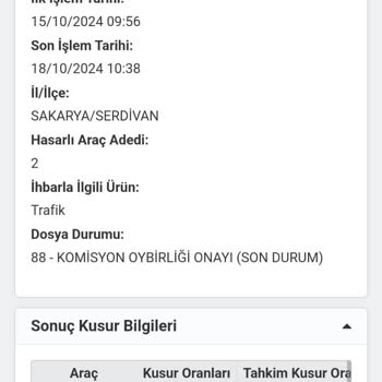 Sigorta Şirketinin Organizasyon Beceriksizliği Mağdur Ediyor