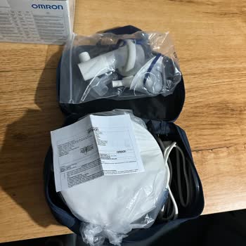 Omron Nebülizatör Cihazı İçin Çözüm Bekleyen Müşteri Mağduriyeti