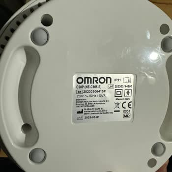 Omron Nebülizatör Cihazı İçin Çözüm Bekleyen Müşteri Mağduriyeti