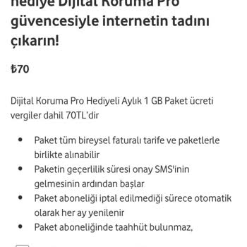 Dijital Koruma Paketi İle Hayal Kırıklığı