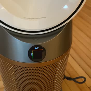 Dyson Hava Temizleyici İle Sürekli Hcho Uyarısı Sorunu