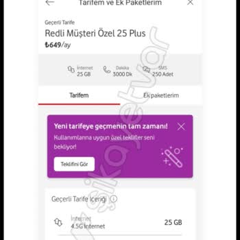 Haksız Tarife Değişikliği Ve Müşteri Hizmetleri Sorunu