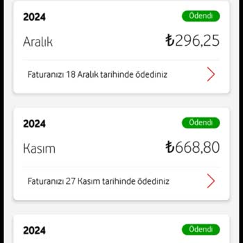 Haksız Tarife Değişikliği Ve Müşteri Hizmetleri Sorunu