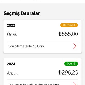 Haksız Tarife Değişikliği Ve Müşteri Hizmetleri Sorunu