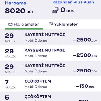 Sodexo Kartı Sorunu Ve Geri Ödeme Talebi