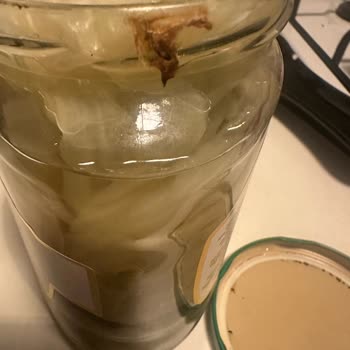 Migros Sanal Market'te Gıda Güvenliği Sorunu: Açık Kapağıyla Gelen Bozuk Turşu