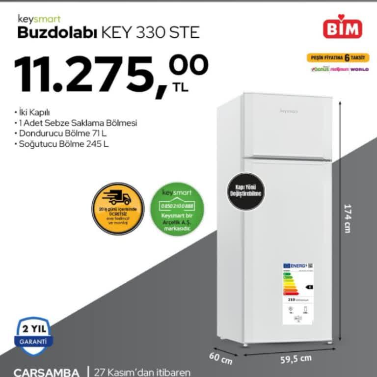 Buzdolabı Teslimatında Büyük Gecikme