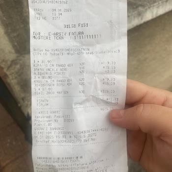 Etiket Ve Kasa Fiyat Farkı Mağaza Sorumlusunun Tavrı Şok Etti