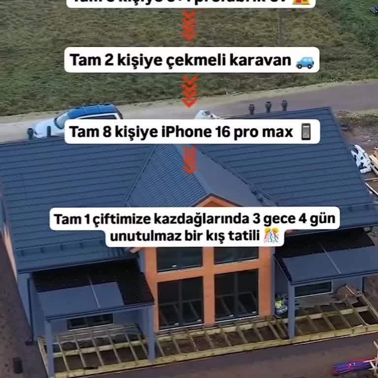 Akrina Yapı Çekiliş Yanıltmacası