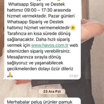 Peluş Kazak Tüy Döküyor Ve Alerji Yapıyor