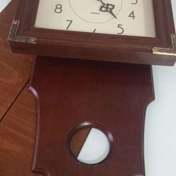 Antika Saatimin Tokmağı Kayboldu, Mağduriyetim Büyük