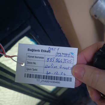 İnternet Bağlantı Sorunu: Taşınma Sonrası Mağduriyet