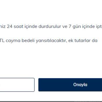 Yanıltıcı Taahhüt Ve Haksız Cayma Bedeli Sorunu