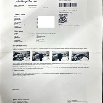 TCL Çocuk Saatinde IMEI Kaydı Sorunu