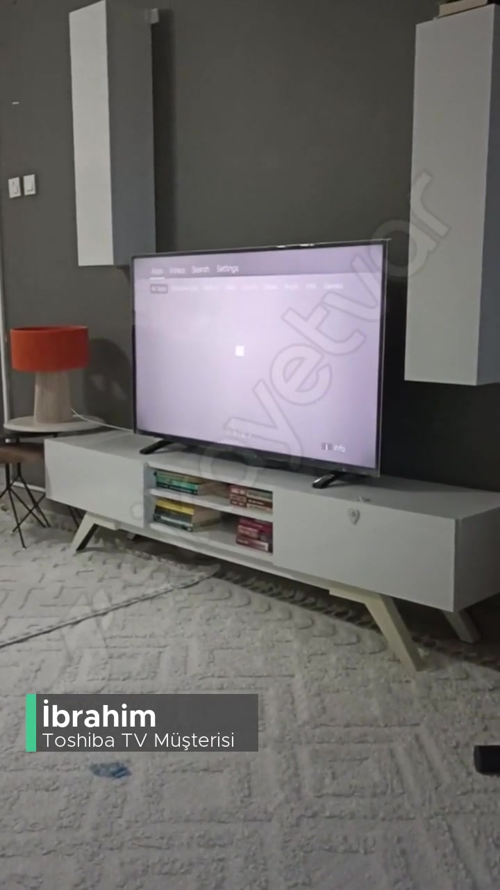 Toshiba TV App Store Sorunu videonun kapak resmi