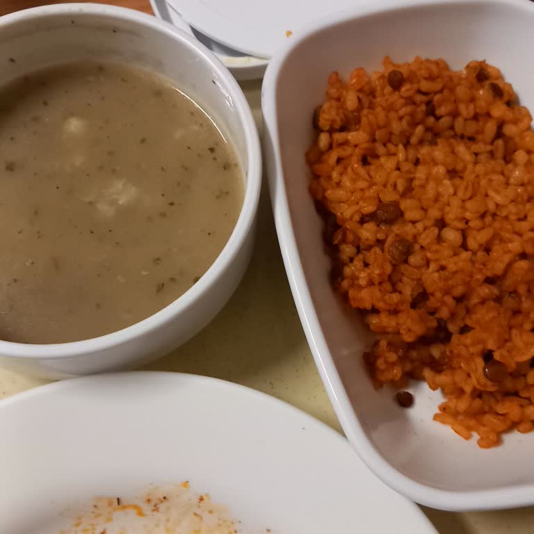 Konya Şehir Hastanesi'nde Yemek Kalitesi Sorunu