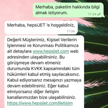 Teslimat Gecikmesi Ve İlgisizlik Sorunu