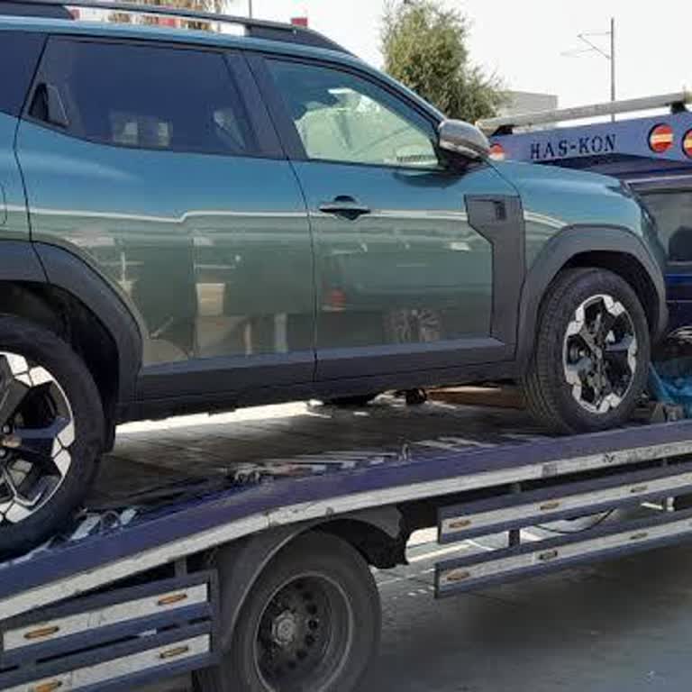 Renault Duster 1.6 Otomatik Araçta El Freni Problemi