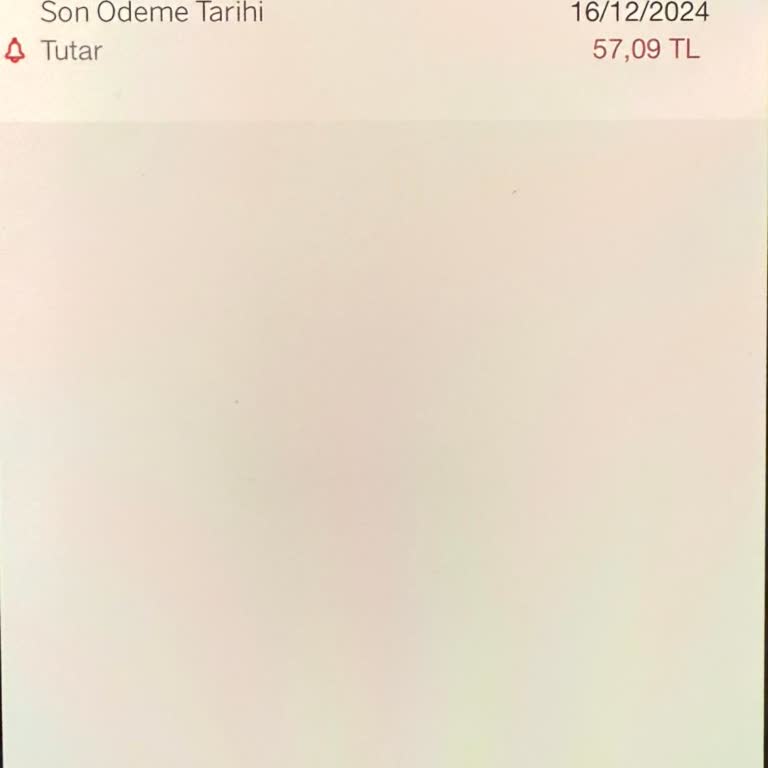 Yanıltıcı İptal İşlemi Sonrası Fatura Şoku
