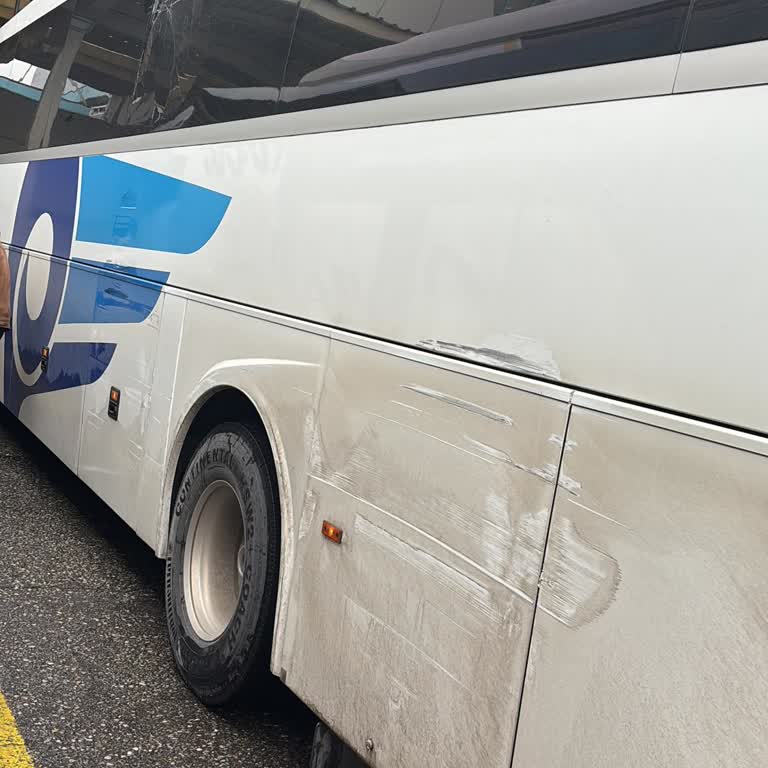 Kamil Koç İle Yolculukta Yaşanan Aksilikler