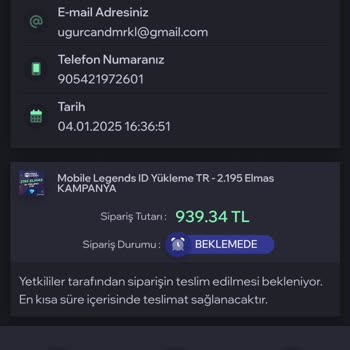 Mobil Oyun İçin Bekleyen Elmaslar