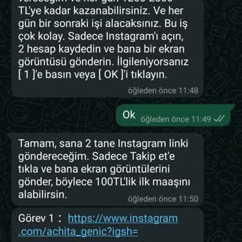 Yanıltıcı Sosyal Medya Görevleri Ve Güvenlik Endişeleri