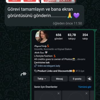 Yanıltıcı Sosyal Medya Görevleri Ve Güvenlik Endişeleri